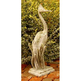Egret 33 Animal Sculpture, Home Decor, XoticBrands, XoticBrands Home Decor