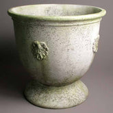 French Anduze Planter Med Planters Sculpture, Home Decor, XoticBrands, XoticBrands Home Decor