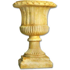 Urn Of Century 16 Sculpture - Garden, Garden, XoticBrands, XoticBrands Home Decor