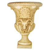 Ram Head Pot 36 Animal Large Sculpture, Home Decor, XoticBrands, XoticBrands Home Decor