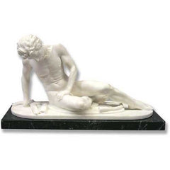 Gaul 6 H - Figurines Classical Sculpture - XoticBrands Home Decor
