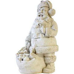 Santa Garden Display - XoticBrands Home Decor