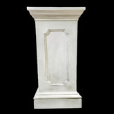 Ben Hur Square Pedestal 59 Large Sculpture, Home Decor, XoticBrands, XoticBrands Home Decor
