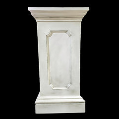 Ben Hur Square Pedestal 59 Large Sculpture, Home Decor, XoticBrands, XoticBrands Home Decor