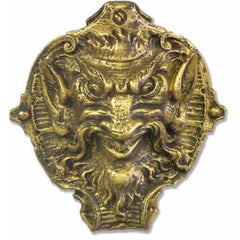 Anima Relief Gargoyle Sculpture - XoticBrands Home Decor