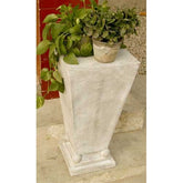 Fosti Pedestal 30 Architectural Sculpture, Home Decor, XoticBrands, XoticBrands Home Decor