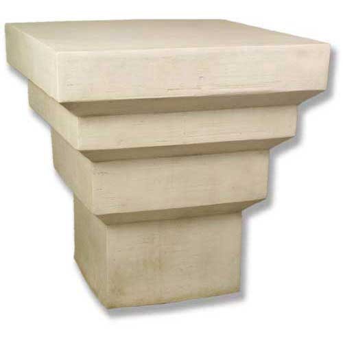 Accordion Table 30 - Architectural Tables & Table Bases - XoticBrands Home Decor