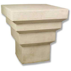 Accordion Table 30 - Architectural Tables & Table Bases - XoticBrands Home Decor
