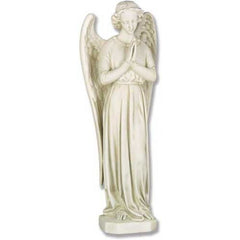 Angel In Cari-Pray-25 Garden Angel Statue - XoticBrands Home Decor