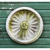 Belmont Medallion 20 Architectural Sculpture, Home Decor, XoticBrands, XoticBrands Home Decor