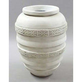 Barcelona Urn 34 Animal Large Sculpture, Home Decor, XoticBrands, XoticBrands Home Decor