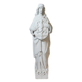 Belfast Figure-B 55 Animal Religious Sculpture, Religious Decor, XoticBrands, XoticBrands Home Decor