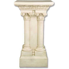 Vitor Pedestal 42 (Columns) - Pedestal Sculpture - XoticBrands Home Decor