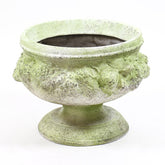 Harvest Urn Animal Garden Sculpture, Home Decor, XoticBrands, XoticBrands Home Decor