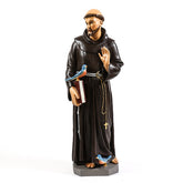 Saint Francis 37 Animal Religious Sculpture, Religious Decor, XoticBrands, XoticBrands Home Decor