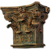 Corinthian Pilaster Top-Small - Architectural Brackets - XoticBrands Home Decor