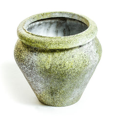 Riviera Pot Med. Garden Planter - XoticBrands Home Decor