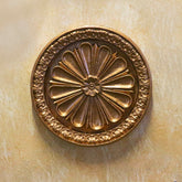 Abbott Medallion (Round 15 ) Architectural Sculpture, Home Decor, XoticBrands, XoticBrands Home Decor