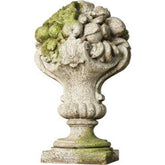 Manor Fruit Basket Architectural Sculpture, Home Decor, XoticBrands, XoticBrands Home Decor
