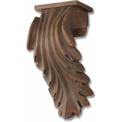 Leaf Bracket Colossal - Architectural Brackets - XoticBrands Home Decor
