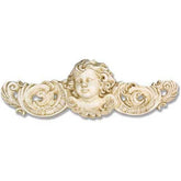 Angelic Scroll OverDecor 13 - Architectural Over Decor Plaques - XoticBrands Home Decor