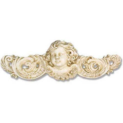 Angelic Scroll OverDecor 13 - Architectural Over Decor Plaques - XoticBrands Home Decor