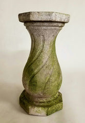Twirl Pedestal Animal Architectural Sculpture, Home Decor, XoticBrands, XoticBrands Home Decor