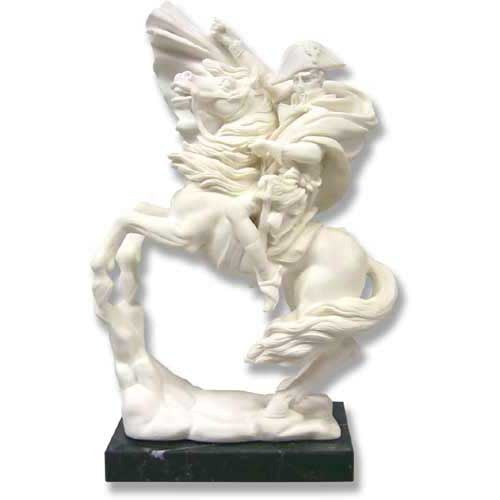 Napoleon On Horse 11 H - Napoleon Busts - XoticBrands Home Decor