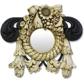 Theatre Accent Mirrored Wall Decor - XoticBrands Home Decor