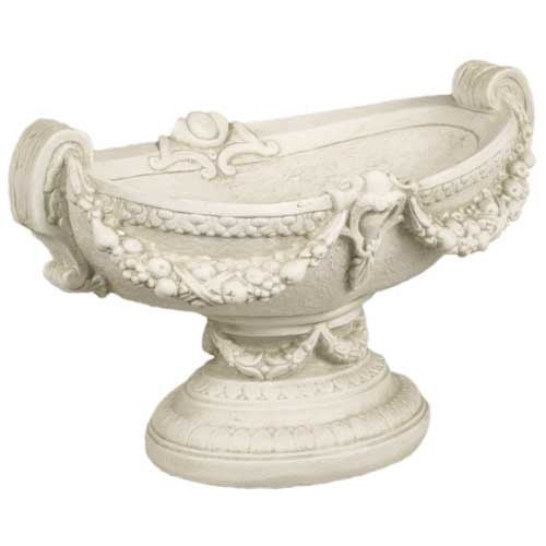 Addie Swag Urn Garden Planter - XoticBrands Home Decor