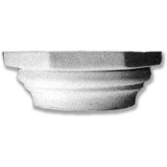 Compound Col. Top (Six Sided) - Architectural Capitals - XoticBrands Home Decor