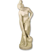 Venus At Bath 63H Sculpture - Classical, Classical, XoticBrands, XoticBrands Home Decor