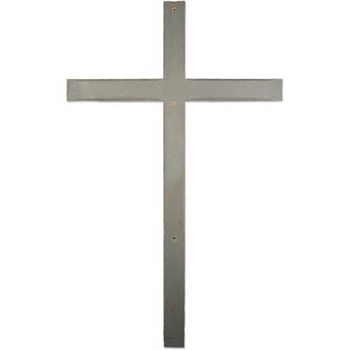 Cross(Fiberglass) For F7388 Religious Sculpture - XoticBrands Home Decor