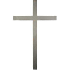 Cross(Fiberglass) For F7388 Religious Sculpture - XoticBrands Home Decor