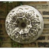 Bitner Estate Medallion 18 Architectural Sculpture, Home Decor, XoticBrands, XoticBrands Home Decor