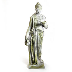 Hebe Large 64 - Large Classical Sculpture - XoticBrands Home Decor