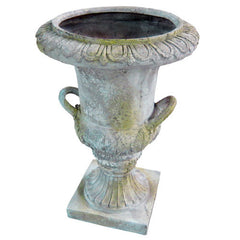 Campiania Handle Urn 30 Garden Display - XoticBrands Home Decor