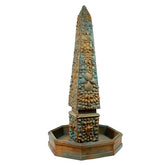 Venetian fountain Animal Garden Sculpture, Home Decor, XoticBrands, XoticBrands Home Decor
