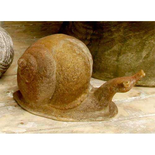 Slow Snail 5 Animal Sculpture, Home Decor, XoticBrands, XoticBrands Home Decor