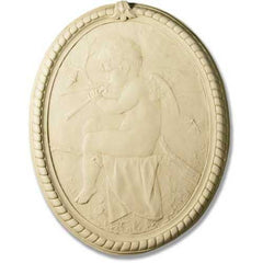 Angel Panel Garden Angel Statue - XoticBrands Home Decor