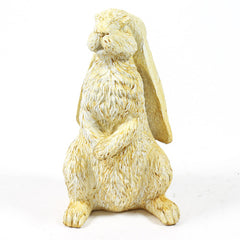 Rabbit with Long Ears 13 Sculpture - Animals, Animals, XoticBrands, XoticBrands Home Decor