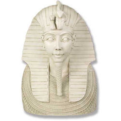 Egyptian Pharoah Mask - Egyptian Display - XoticBrands Home Decor