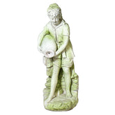 Jug Girl Animal Garden Sculpture, Home Decor, XoticBrands, XoticBrands Home Decor