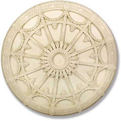 Opera Ceiling Medallion 65 - Architectural Friezes,Traceries & Tiles - XoticBrands Home Decor