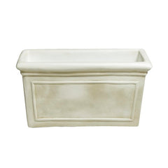 Rectangular panel planter 20"H Animal Planters Sculpture, Home Decor, XoticBrands, XoticBrands Home Decor