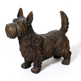 Scottie Dog Animal Sculpture, Home Decor, XoticBrands, XoticBrands Home Decor