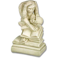 Darwin Ape-12 - Figurines Classical Sculpture - XoticBrands Home Decor