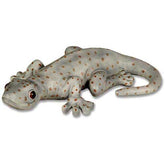 Gecko 12 W Animal Sculpture - Animals, Animals, XoticBrands, XoticBrands Home Decor