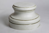 Baroque Pedestal Base 12 Architectural Sculpture, Home Decor, XoticBrands, XoticBrands Home Decor