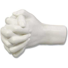 Prayers Of A Saint'S Hands - Hands Drawing Casts - XoticBrands Home Decor